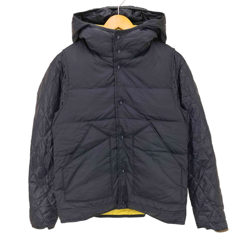 ハムネット HAMNETT 2way ダウンジャケット メンズ M