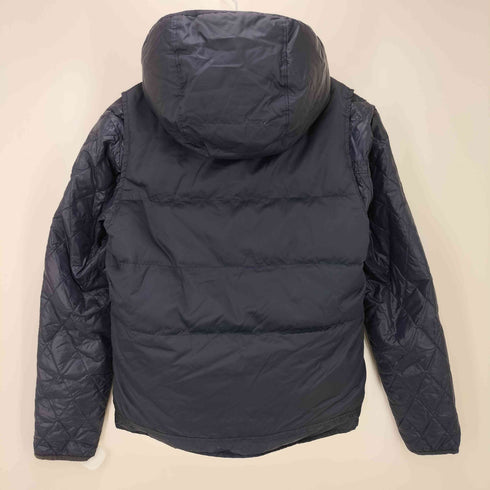 ハムネット HAMNETT 2way ダウンジャケット メンズ M