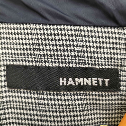 ハムネット HAMNETT 2way ダウンジャケット メンズ M