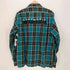 ディーゼル DIESEL ベルクロワッペン チェック柄 L/S シャツ メンズ