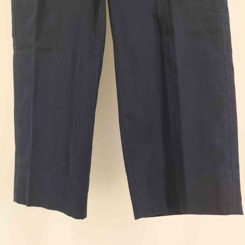 ダブルアールエルラルフローレン RRL RALPH LAUREN 90S USA製 三ツ星 黒タグ スレキ ヘリンボーン ボタンフライ チノ パンツ メンズ W30 L32