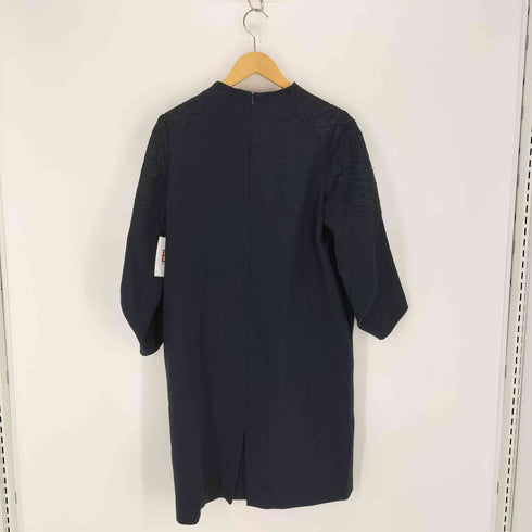 モトマチゼラール MOTOMACHI Zelal レースデザインワンピース レディース 9AR