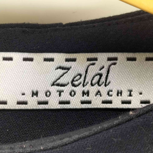 モトマチゼラール MOTOMACHI Zelal レースデザインワンピース レディース 9AR