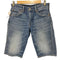 リーバイス Levis 503ボタン裏3496 ハーフデニムパンツ メンズ 30