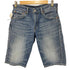 リーバイス Levis 503ボタン裏3496 ハーフデニムパンツ メンズ 30