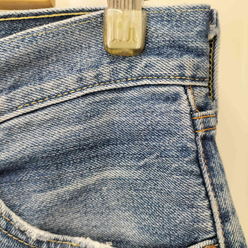 リーバイス Levis 503ボタン裏3496 ハーフデニムパンツ メンズ 30