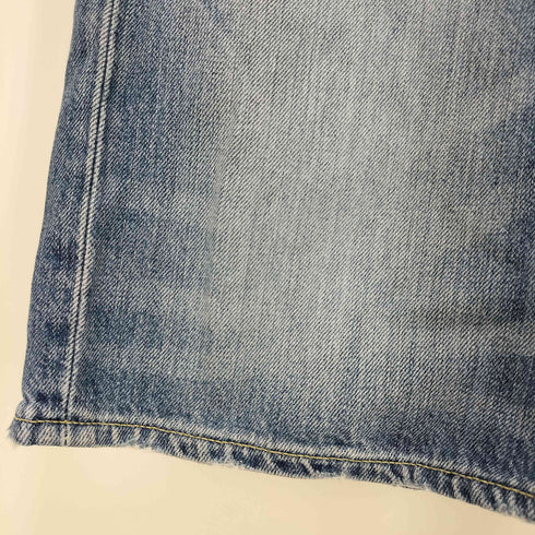 リーバイス Levis 503ボタン裏3496 ハーフデニムパンツ メンズ 30