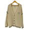 ナインティナインティ 9090 Angel Knit Cardigan メンズ JPN:L