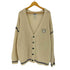 ナインティナインティ 9090 Angel Knit Cardigan メンズ JPN:L