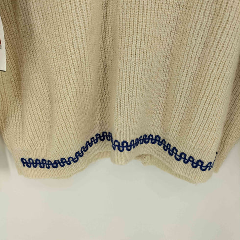 ナインティナインティ 9090 Angel Knit Cardigan メンズ JPN:L