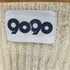 ナインティナインティ 9090 Angel Knit Cardigan メンズ JPN:L