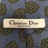 クリスチャンディオール Christian Dior 総柄 シルク ネクタイ メンズ