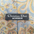 クリスチャンディオール Christian Dior 花柄 シルク ネクタイ メンズ
