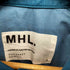 エムエイチエル MHL. フーデッドステンカラーコート レディース 1