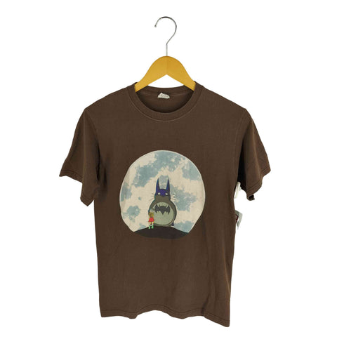 ジャージーズ JERZEES 00s 2枚タグ キャラクタープリントTシャツ メンズ