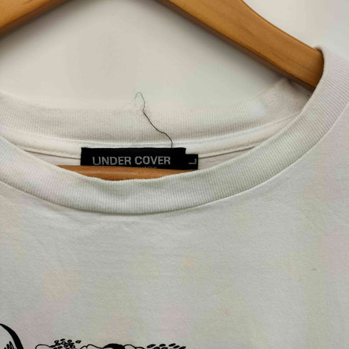 アンダーカバー UNDER COVER JUN TAKAHASHI センター樹木Aロゴ S/S Tシャツ メンズ JPN:L
