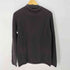 ダナキャランニューヨーク DKNY ラグランカットコットンニット メンズ import:M