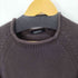 ダナキャランニューヨーク DKNY ラグランカットコットンニット メンズ import:M