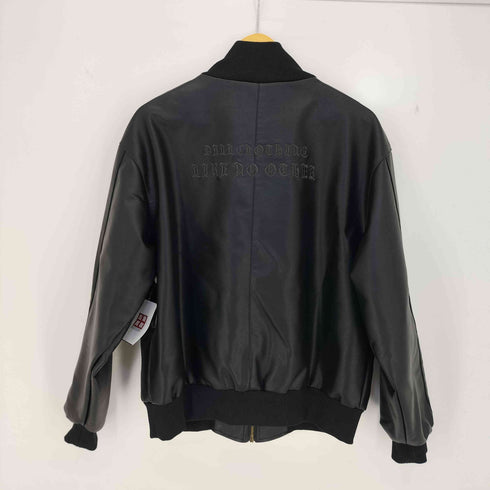 DALL CLOTHING 24ss OG LOGO VINTAGE LEATHER FLIGHT JACKET メンズ JPN:M