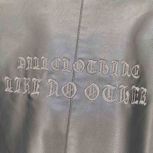 DALL CLOTHING 24ss OG LOGO VINTAGE LEATHER FLIGHT JACKET メンズ JPN:M