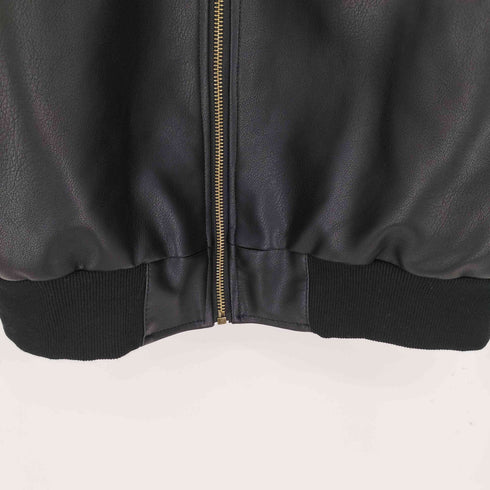 DALL CLOTHING 24ss OG LOGO VINTAGE LEATHER FLIGHT JACKET メンズ JPN:M