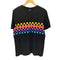 ピーエスポールスミス PS Paul Smith チェック柄プリント S/S Tシャツ メンズ import:L