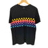 ピーエスポールスミス PS Paul Smith チェック柄プリント S/S Tシャツ メンズ import:L