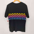 ピーエスポールスミス PS Paul Smith チェック柄プリント S/S Tシャツ メンズ import:L