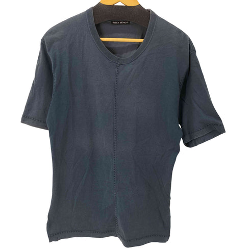 イッセイミヤケ ISSEY MIYAKE 90S ステッチワークS/S TEE オールド メンズ JPN:3