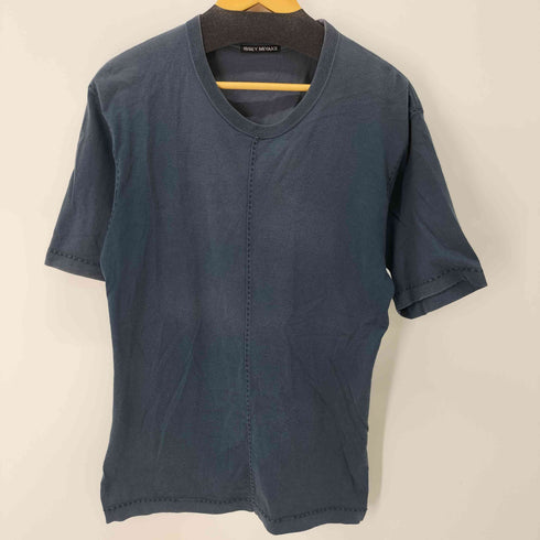 イッセイミヤケ ISSEY MIYAKE 90S ステッチワークS/S TEE オールド メンズ JPN:3