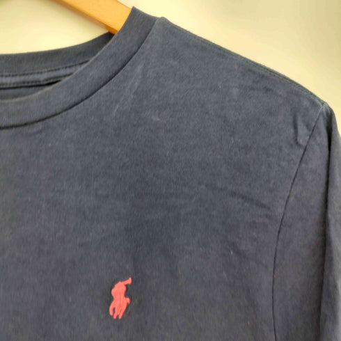ポロラルフローレン POLO RALPH LAUREN ポニー刺繍クルーネックTシャツ メンズ import:XL