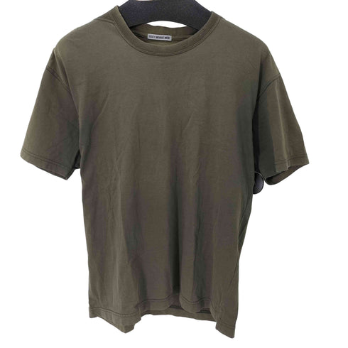 イッセイミヤケメン ISSEY MIYAKE MEN 90S プレーンS/S TEE オールド メンズ import:M