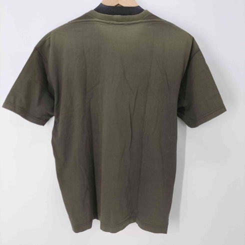 イッセイミヤケメン ISSEY MIYAKE MEN 90S プレーンS/S TEE オールド メンズ import:M