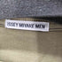 イッセイミヤケメン ISSEY MIYAKE MEN 90S プレーンS/S TEE オールド メンズ import:M