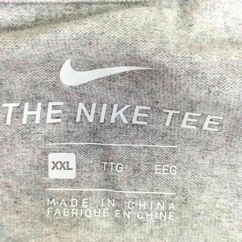 ナイキ NIKE JDI Logo Printed TEE メンズ JPN:XXL
