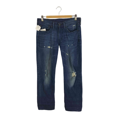 リーバイス LEVI STRAUSS&CO 514 4582刻印 ストレートデニムパンツ メンズ W331 L32