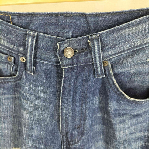 リーバイス LEVI STRAUSS&CO 514 4582刻印 ストレートデニムパンツ メンズ W331 L32
