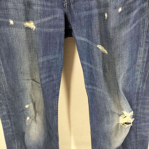 リーバイス LEVI STRAUSS&CO 514 4582刻印 ストレートデニムパンツ メンズ W331 L32
