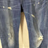 リーバイス LEVI STRAUSS&CO 514 4582刻印 ストレートデニムパンツ メンズ W331 L32