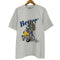 ベター BETTER ×Sherwood Lion White S/S T-Shirt コラボプリントTシャツ メンズ JPN:L