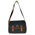 ロンシャン LONGCHAMP Pliage cloth handbag レザー 切替 ナイロン ショルダーバッグ メンズ