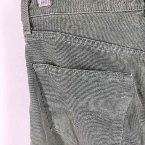 リーバイス LEVI STRAUSS&CO 96年製 濃緑 501 552刻印 ストレートデニムパンツ メンズ W31 L32