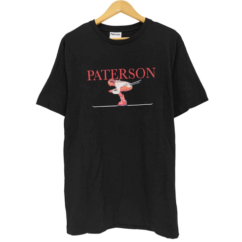 Paterson スキー クルーネックTシャツ メンズ import:L
