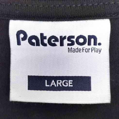Paterson スキー クルーネックTシャツ メンズ import:L