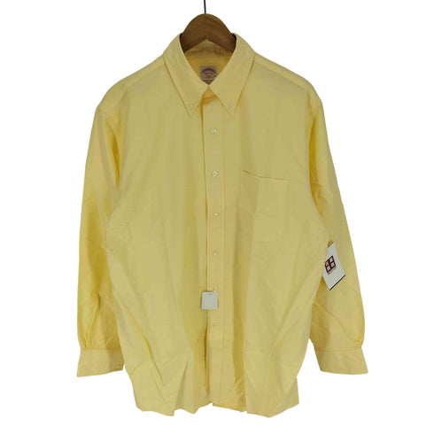 ブルックスブラザーズ 346 BROOKS BROTHERS THE ORIGINAL POLO SHIRT オックスフォード B.D シャツ メンズ 15 1/2-2/3