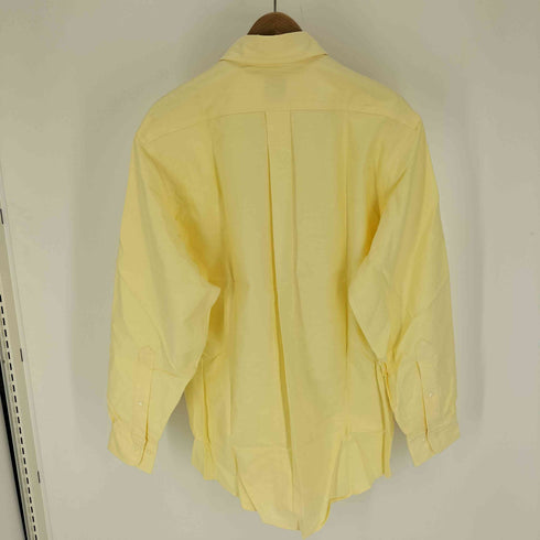 ブルックスブラザーズ 346 BROOKS BROTHERS THE ORIGINAL POLO SHIRT オックスフォード B.D シャツ メンズ 15 1/2-2/3