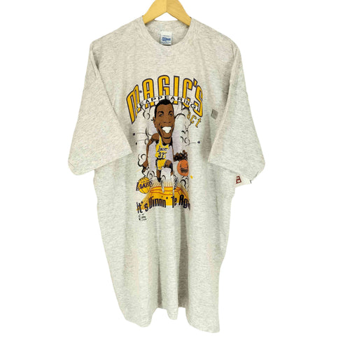 sa lem プリント半袖Tシャツ street メンズ JPN:XL