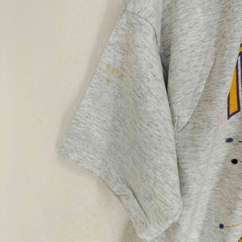 sa lem プリント半袖Tシャツ street メンズ JPN:XL