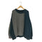 フェケテ FEKETE DOCKING KNIT ドッキングニット メンズ