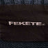 フェケテ FEKETE DOCKING KNIT ドッキングニット メンズ